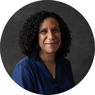 Portrait of Ayanna Thompson