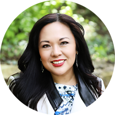 Portrait of Carol Mejia-LaPerle