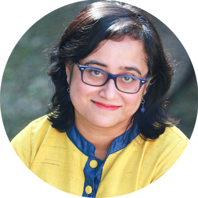 Portrait of Debapriya Sarkar