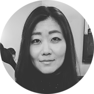 Portrait of Jennifer Park