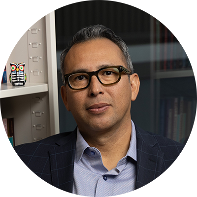 Portrait of Ruben Espinosa