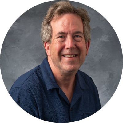 Portrait of Eric Gidal