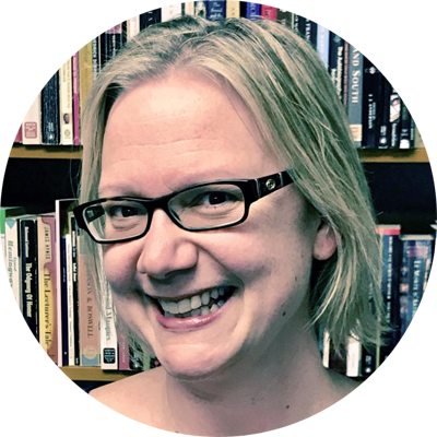 Portrait of Holly Dugan